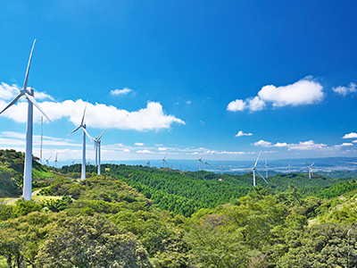 青山高原