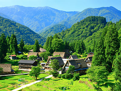 五箇山