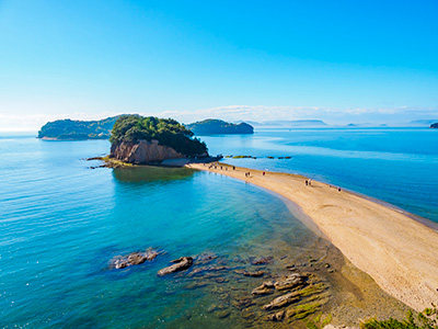 香川県 小豆島