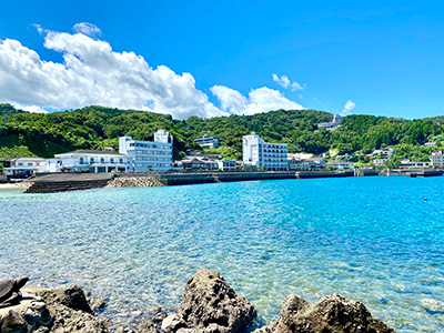 熊本県 芦北・水俣
