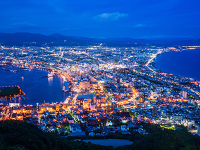 北海道 函館