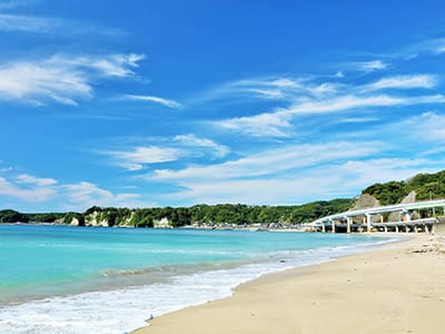 千葉県 勝浦
