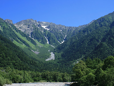上高地