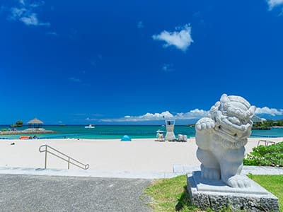 沖縄県 恩納村