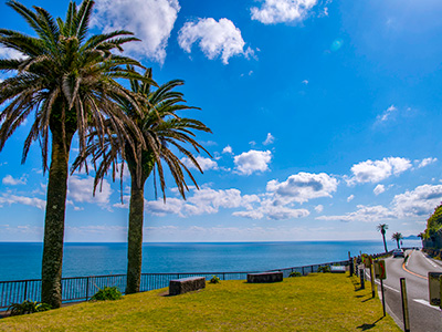 宮崎県 青島
