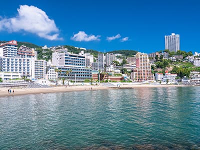 静岡県 熱海