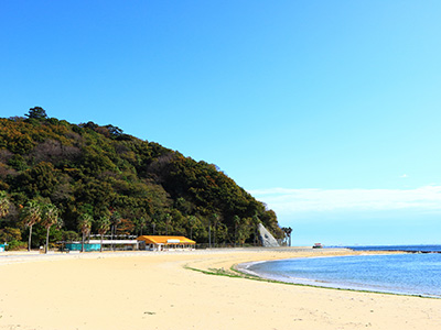 西浦パームビーチ