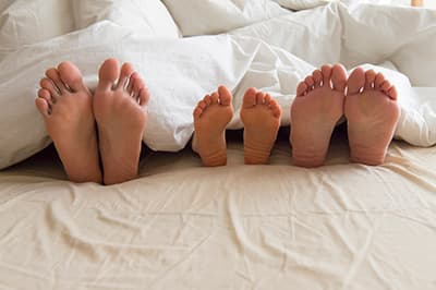 初めての子連れ旅行