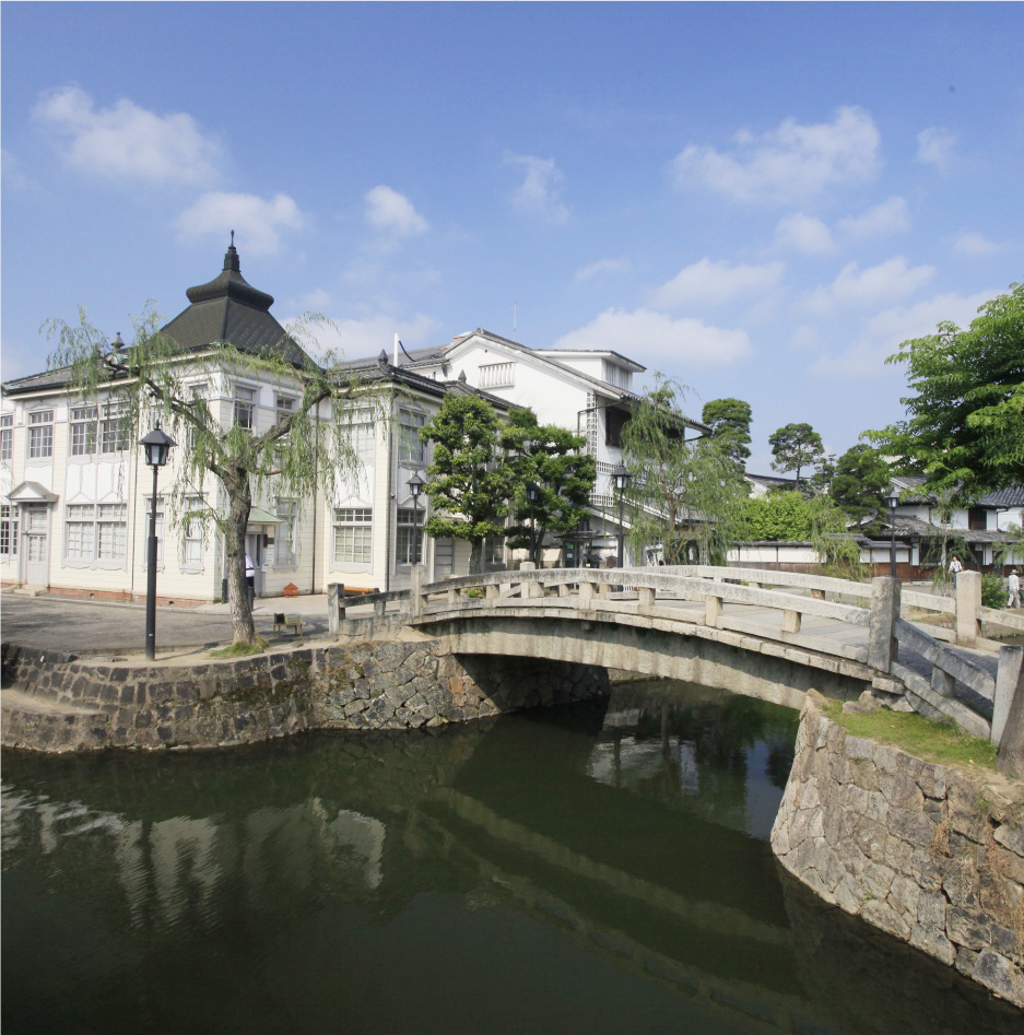 倉敷美観地区