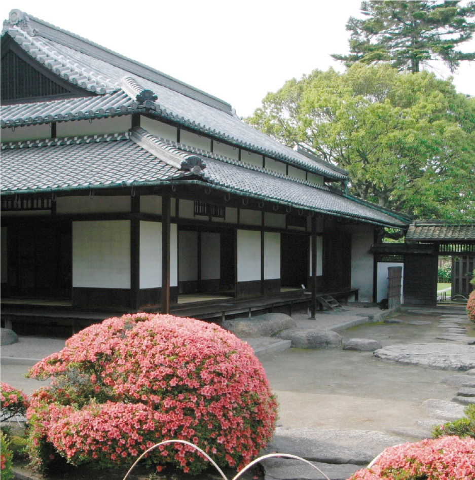 旧野﨑家住宅（国指定重要文化財）
