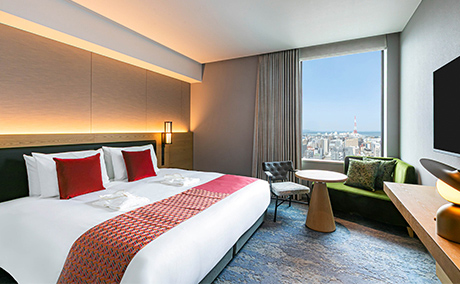 客室クラッシー（キング）の写真