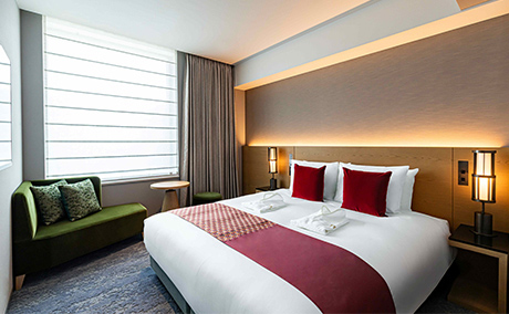 客室エッセンシャル（ダブル）の写真