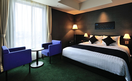 客室エッセンシャル（ダブル）の写真