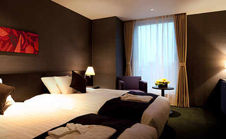 客室オーセンティック（ハリウッドツイン）の写真