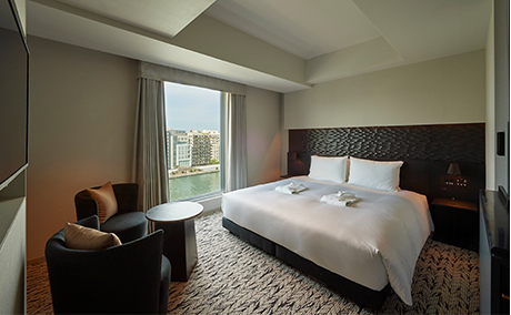 客室エッセンシャル（ダブル）の写真