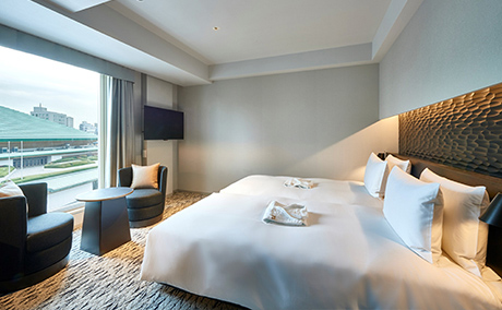 客室オーセンティック（ハリウッドツイン）の写真