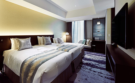 客室クラッシー (ハリウッドツイン)の写真