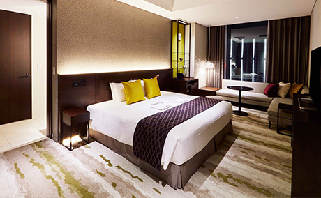 客室クラッシー (キング)の写真