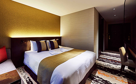 客室エッセンシャル (ダブル)の写真