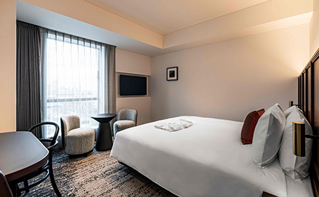 客室エッセンシャル（ダブル）の写真