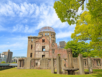 大人気観光スポットの世界遺産の厳島神社やしまなみ海道、もみじまんじゅうなど広島を大満喫！