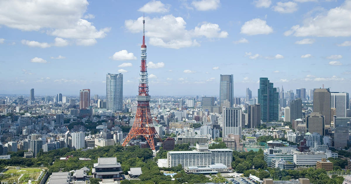 東京旅行 夏休みにおすすめの旅行・ツアー特集 イメージ
