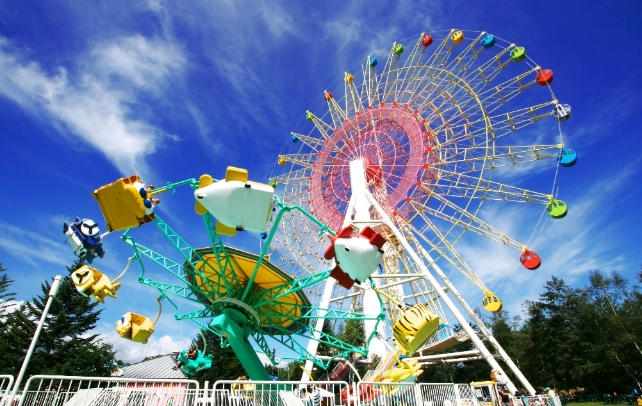 軽井沢おもちゃ王国