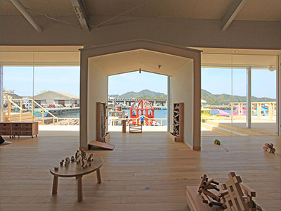 長門おもちゃ美術館