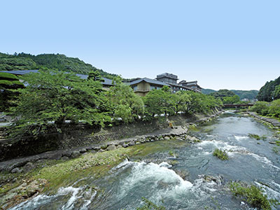 大谷山荘