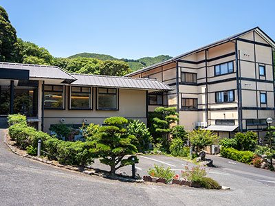 楊貴妃浪漫の宿玉泉閣