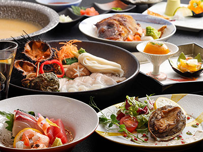 海鮮うにしゃぶ