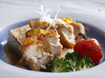 長州チキンステーキ