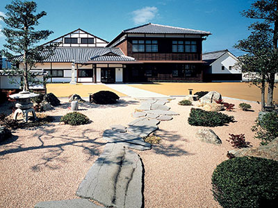 萩の宿　常茂恵