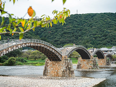 錦帯橋