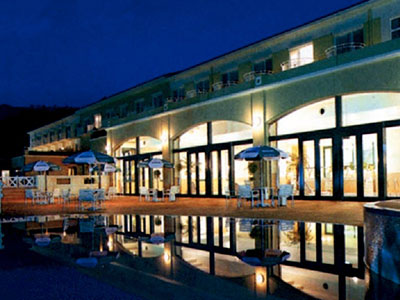 マリッサリゾート　サザンセト周防大島