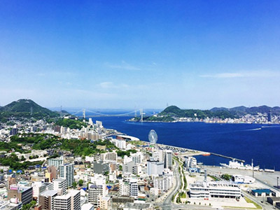 海峡ゆめタワー