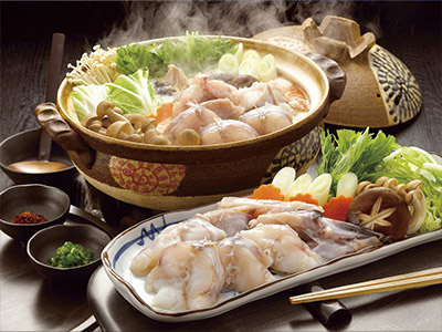 【あんこう】水揚げ量日本一