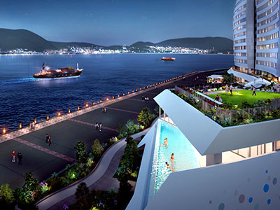 リゾナーレ下関