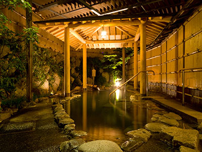 湯田温泉ユウベルホテル松政