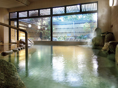 湯の宿、味の宿　梅乃屋