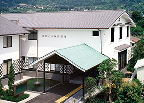 八尾市立歴史民俗資料館