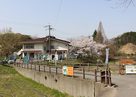 キャンピィだいとう（大東市立野外活動センター）