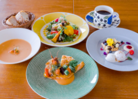 Keitto Ruokala（レストラン）