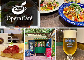Opera Seasons/Opera Café