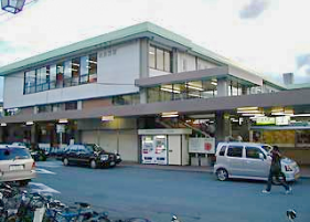 JR学研都市線 四条畷駅