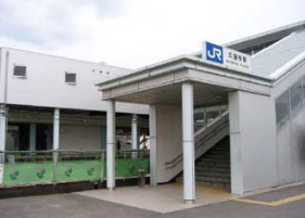 JR大和路線・おおさか東線 久宝寺駅
