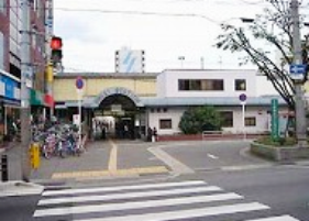 JR大和路線 志紀駅