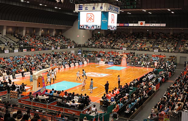 広島サンプラザホール