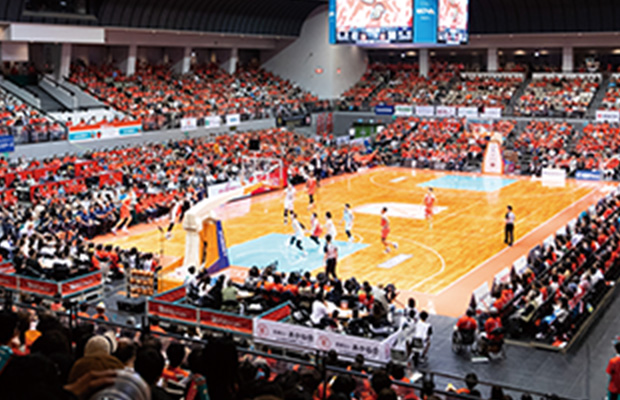 広島サンプラザホール