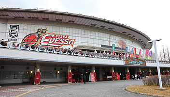 おおきにアリーナ舞洲